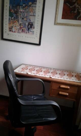 Pieza En Departamento Nunoa Apartamento